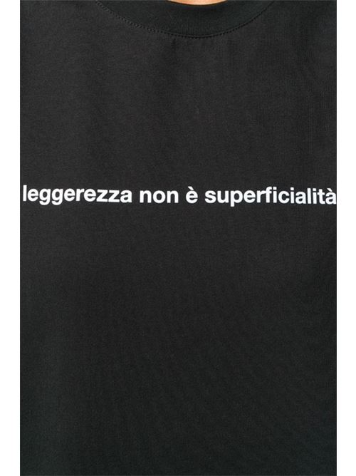 T-shirt con frase MSGM | 2641MDM169 19529899
